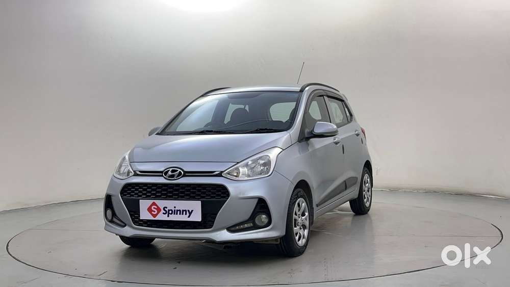Hyundai Grand i10 1.2 Kappa Sportz, 2019, Petrol