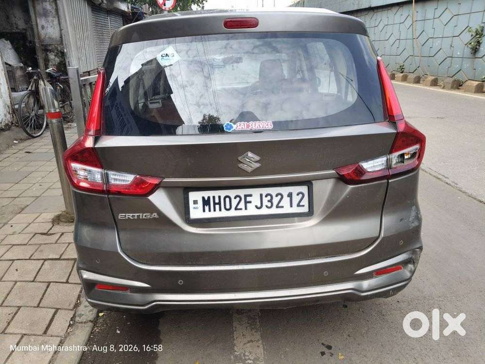 Maruti Suzuki Ertiga, 2020, Cng & Hybrids