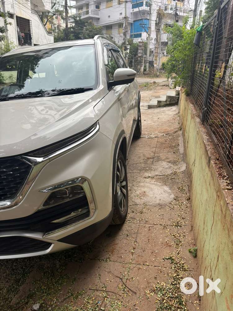 Mg Hector 2019 Petrol Well Maintained
