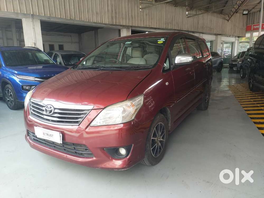 Toyota Innova, 2012, Diesel