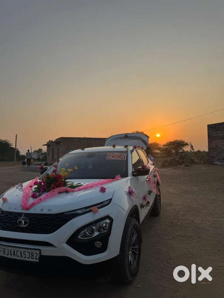 Tata Harrier 2022