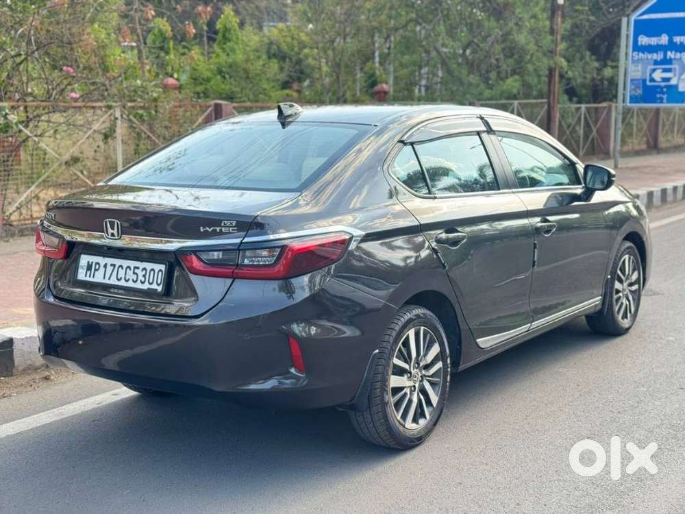 Honda City Vx Petrol Mt, 2022, Petrol