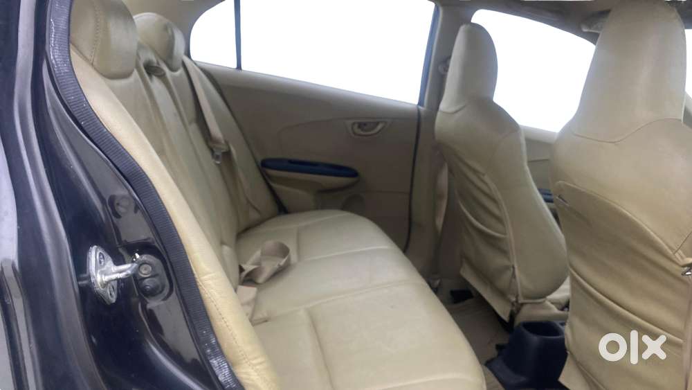 Honda Amaze S I-vtech, 2015, Petrol