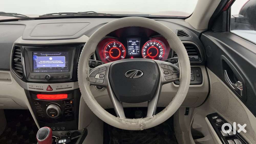 Mahindra Xuv300 W8 (o) 1.5 Diesel Amt Dual Tone, 2019, Diesel