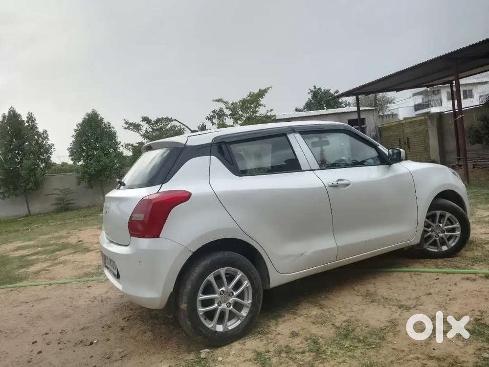 Maruti Suzuki Swift 2022 Petrol 50000 Km Driven