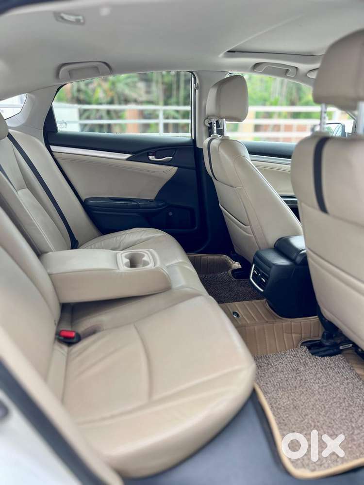 Honda Civic Zx Cvt I-vtec, 2019, Petrol