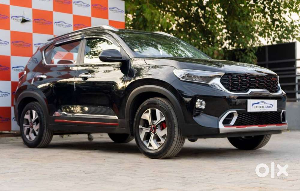Kia Sonet 1.0 Htx Imt, 2022, Petrol