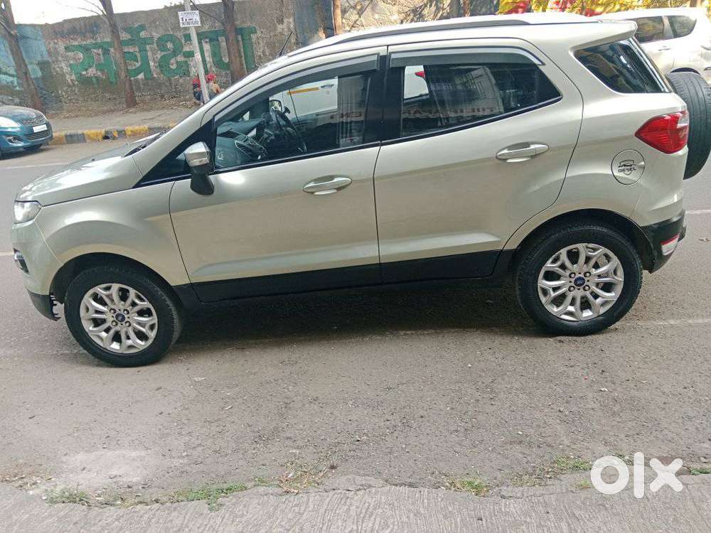 Ford Ecosport 1.5 Tdci Titanium, 2015, Diesel