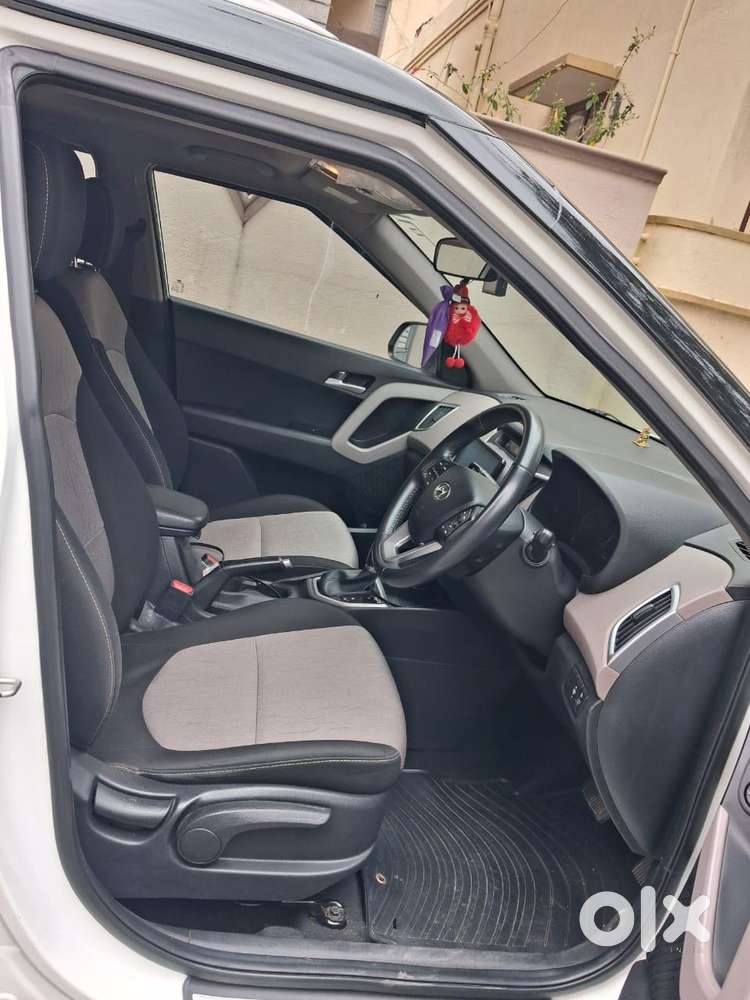 Hyundai Creta 1.6 Sx (o), 2018, Petrol
