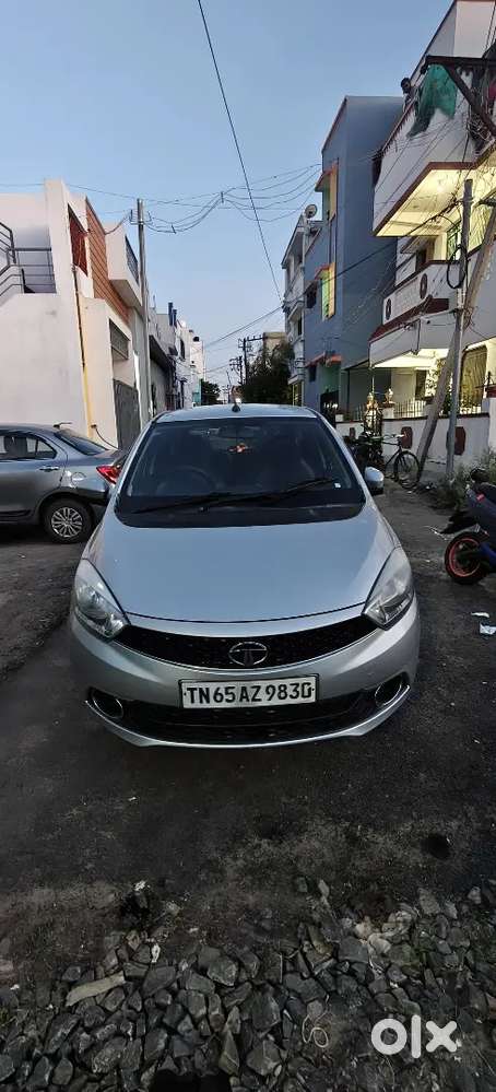 Tata Tiago 1.05 2016 Petrol