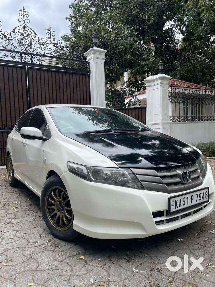 Honda City 2009 Petrol Well Maintained