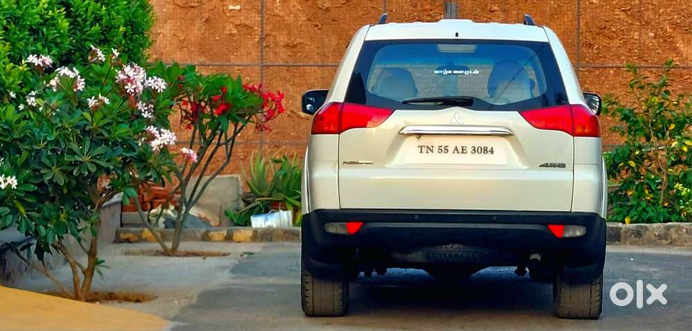 Mitsubishi Pajero Sport 2.5 Manual, 2012, Diesel