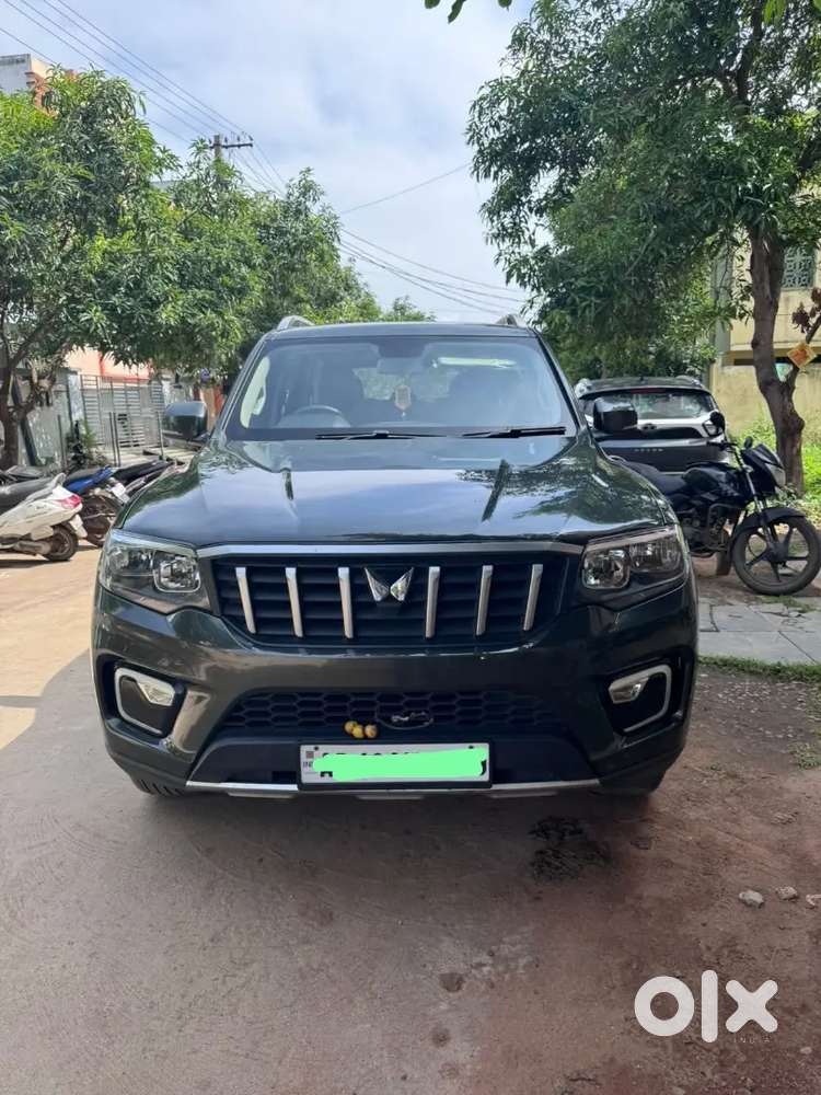 Mahindra Scorpio-n 2024 Diesel Mt