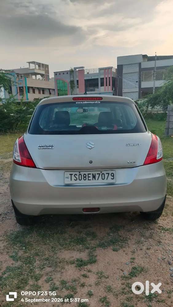 Maruti Suzuki Swift Vdi 2015