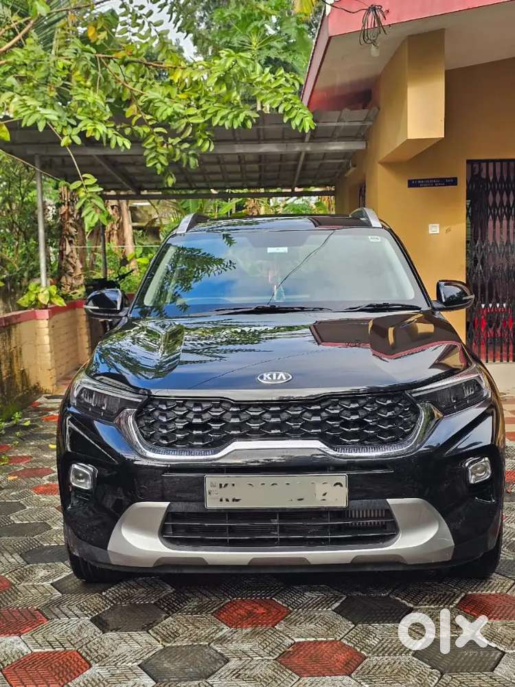 Kia Sonet Imt(clutch Less) Petrol 2021