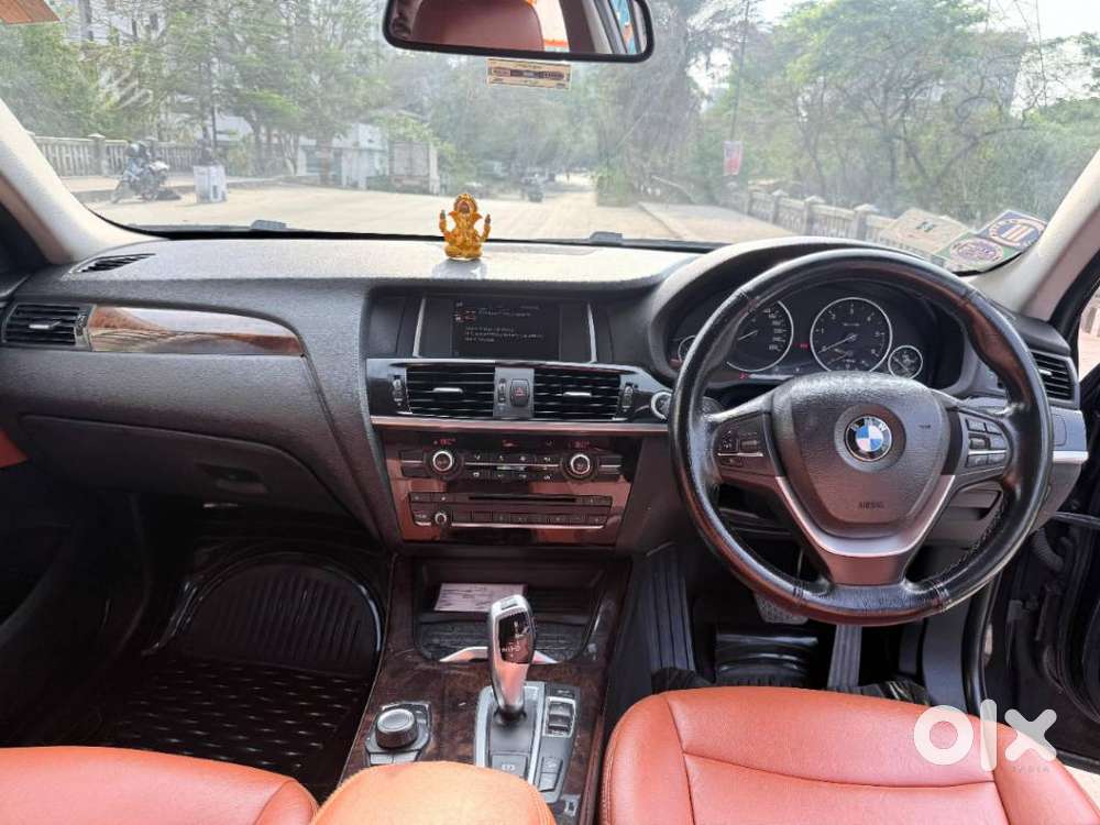 Bmw X3 2.0 D, 2014, Diesel