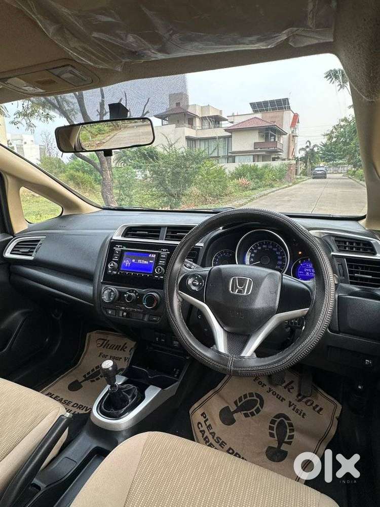 Honda Jazz 1.2 Sv I Vtec, 2016, Petrol
