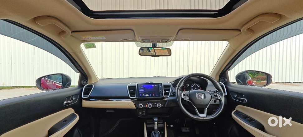 Honda City Zx Cvt, 2022, Petrol