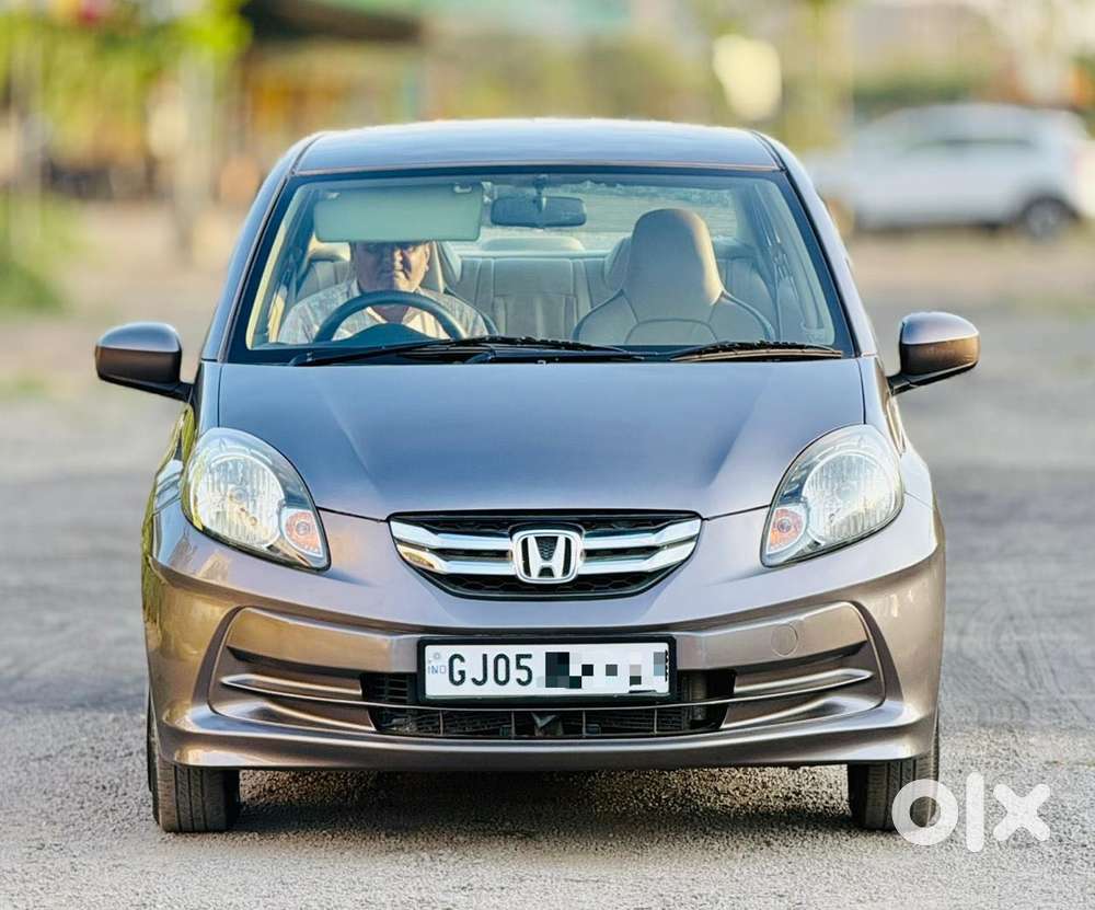 Honda Amaze 1.5 Smt I Dtec, 2013, Diesel