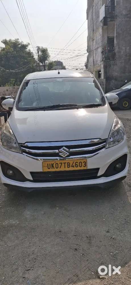 Maruti Suzuki Ertiga Zdi 2018