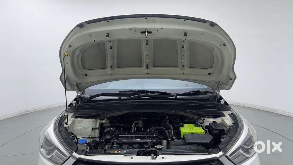 Hyundai Creta 1.6 Sx Petrol, 2018, Petrol