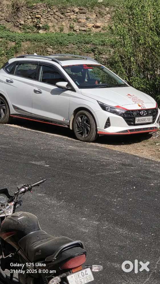 Hyundai I20 Asta Petrol 2022