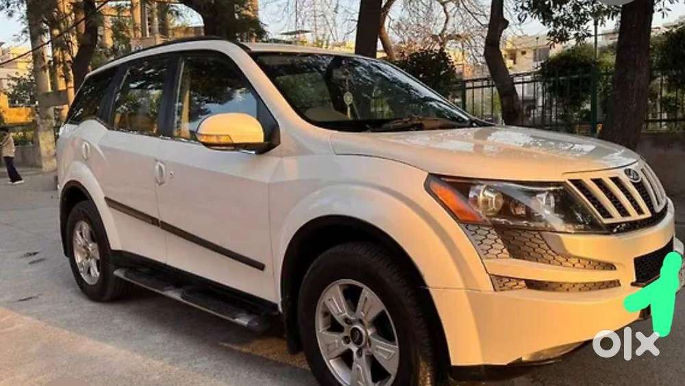 Mahindra Xuv500 2012