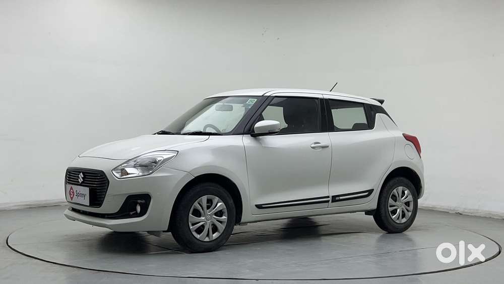 Maruti Suzuki Swift Vvt Vxi, 2019, Petrol