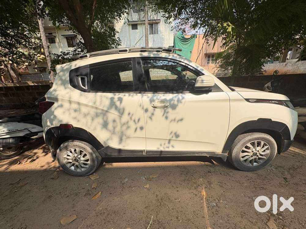 Mahindra Kuv 100 2020 Registration And 2016 Manifactured