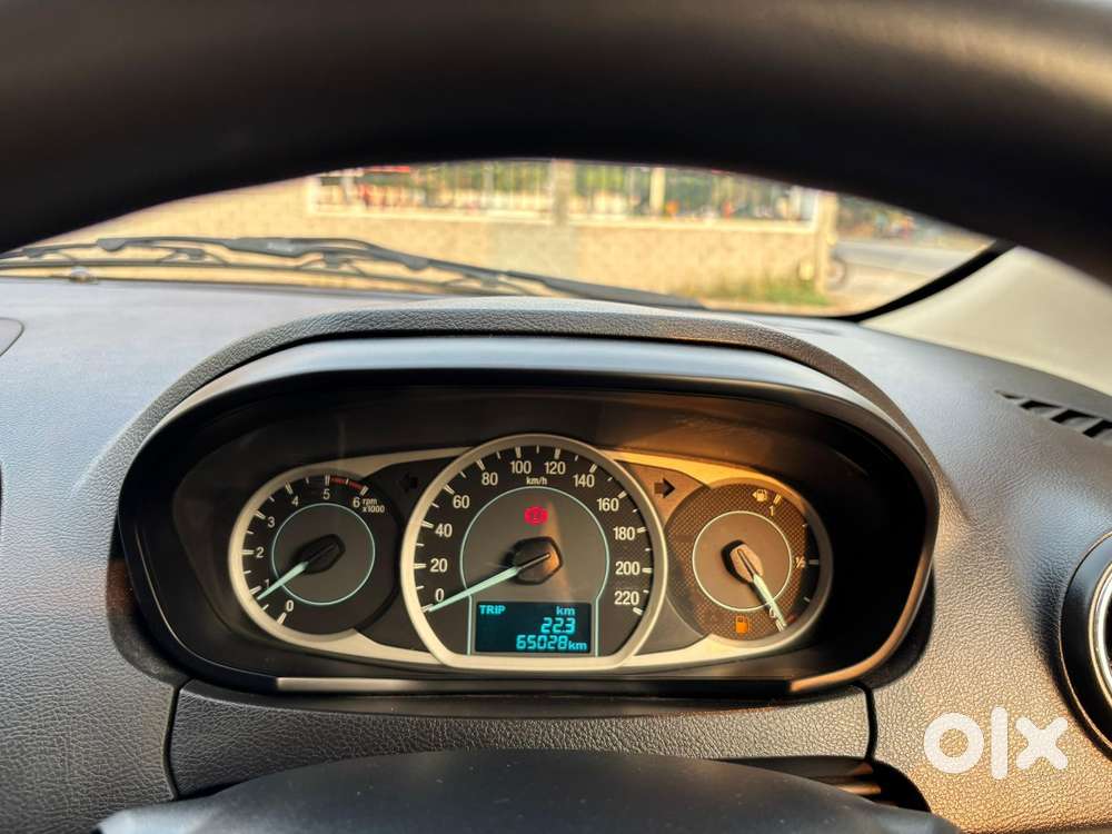 Ford Figo Aspire 1.5 Tdci Titanium, 2018, Diesel