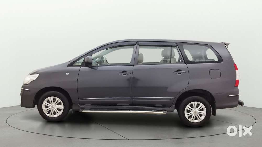 Toyota Innova 2.5 Gx (diesel) 7 Seater, 2015, Diesel
