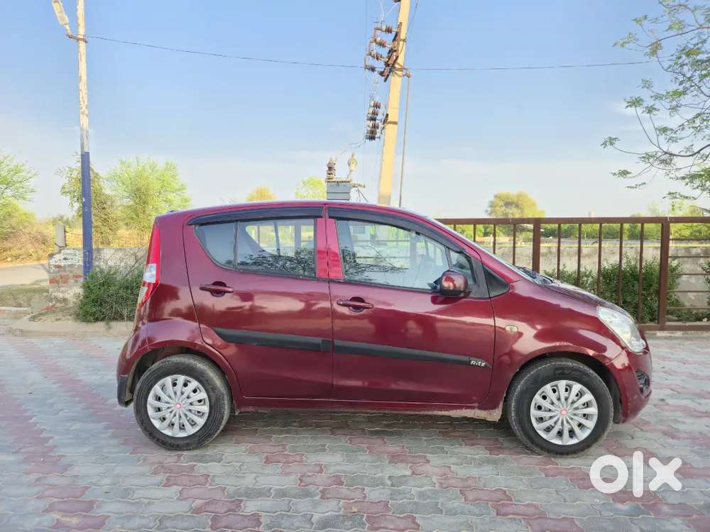 Ritz 2013 Lxi Showroom Condition Car