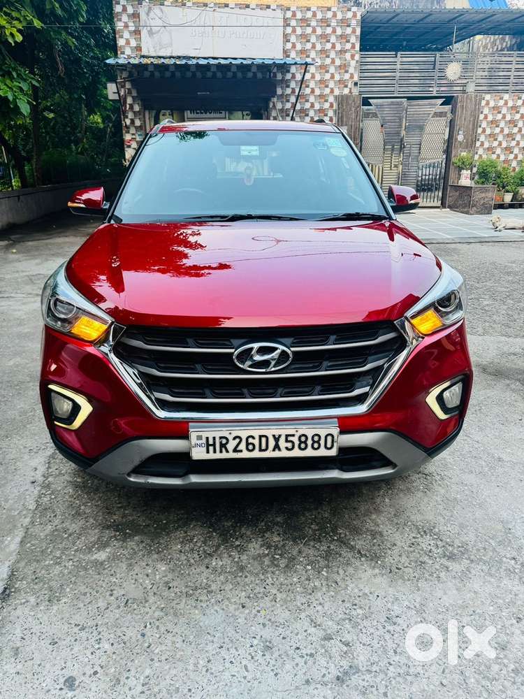 Hyundai Creta Petrol 2019