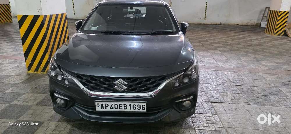 Brand New Baleno
