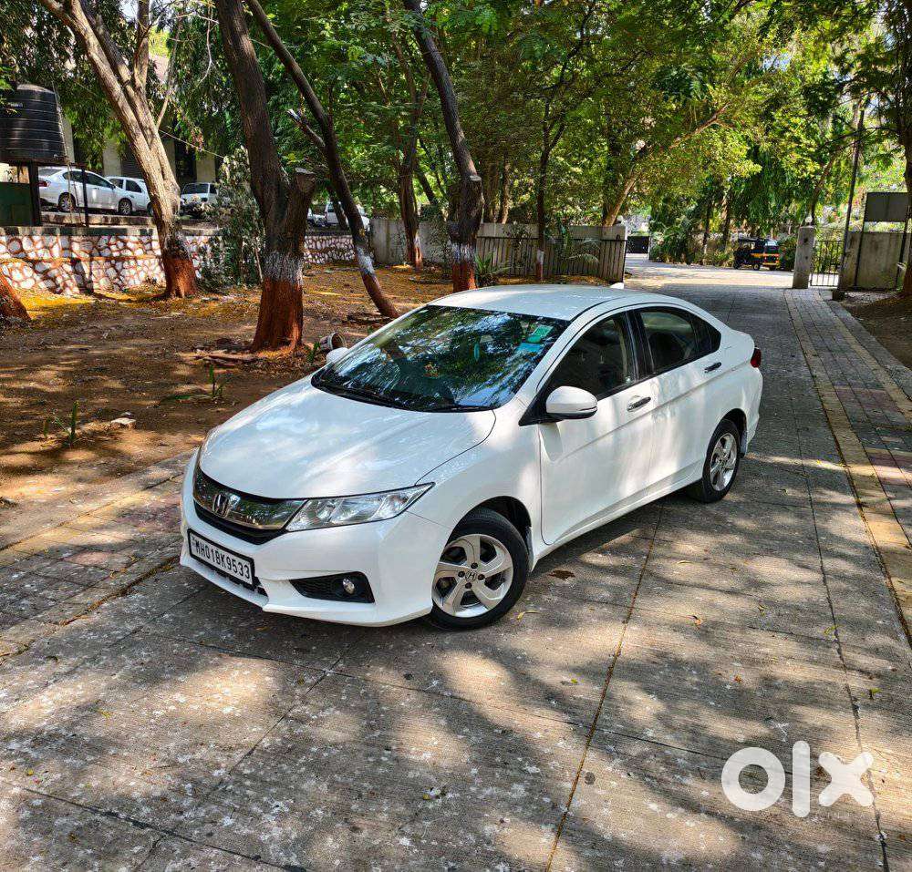 Honda City 1.5 Vx I-vtec Mt, 2014, Petrol
