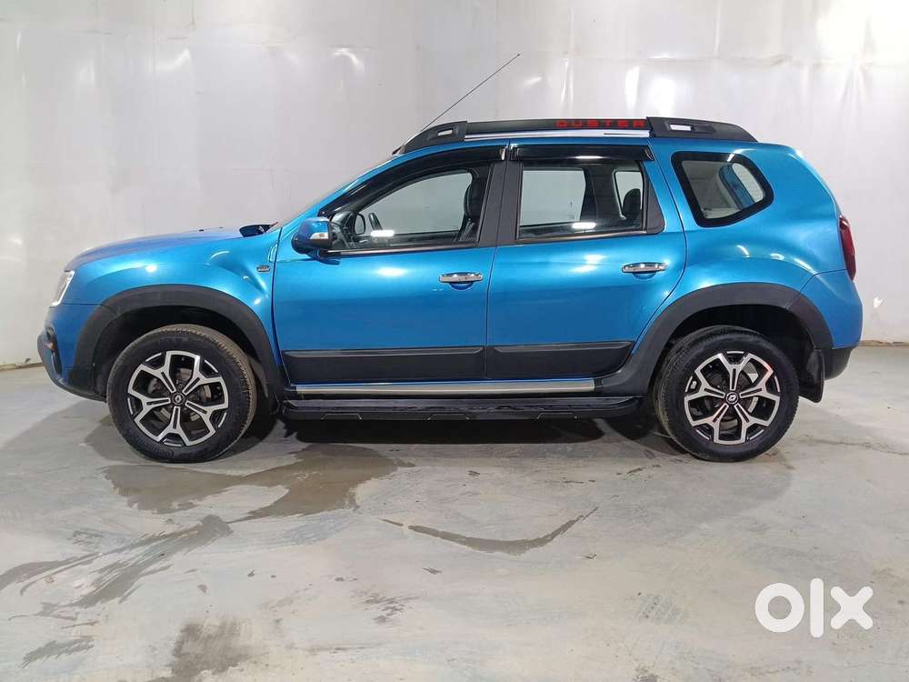 Renault Duster 1.3 Rxz Turbo Petrol, 2021, Petrol