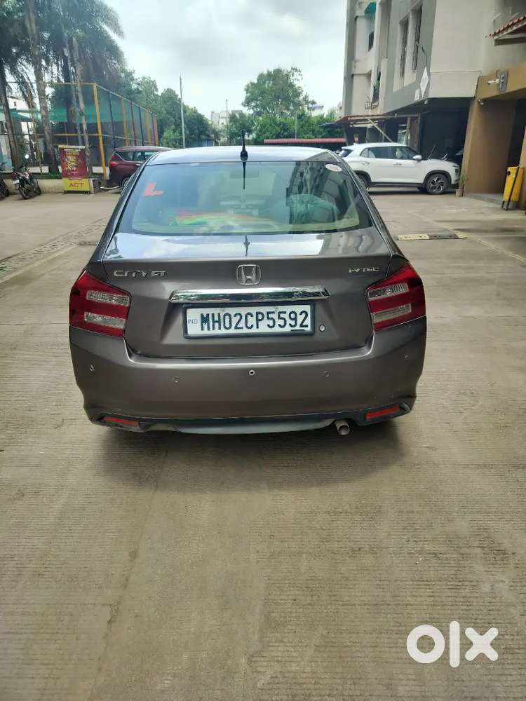 Very Good Condition Honda City Available For Sale At Pune Location