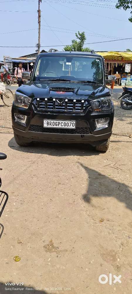 Mahindra Scorpio 2015 Diesel Well Maintained