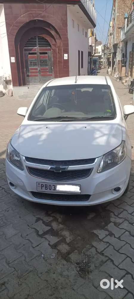 Chevrolet Sail 1.3 Ls 2014