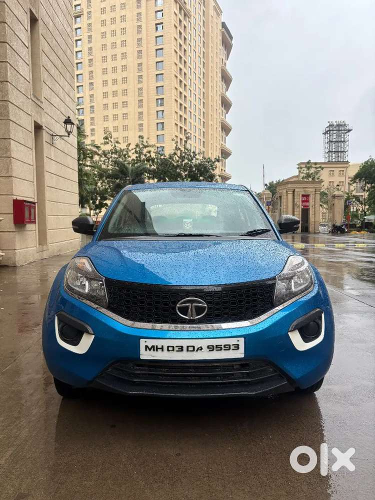 Tata Nexon Diesel Manual 2019