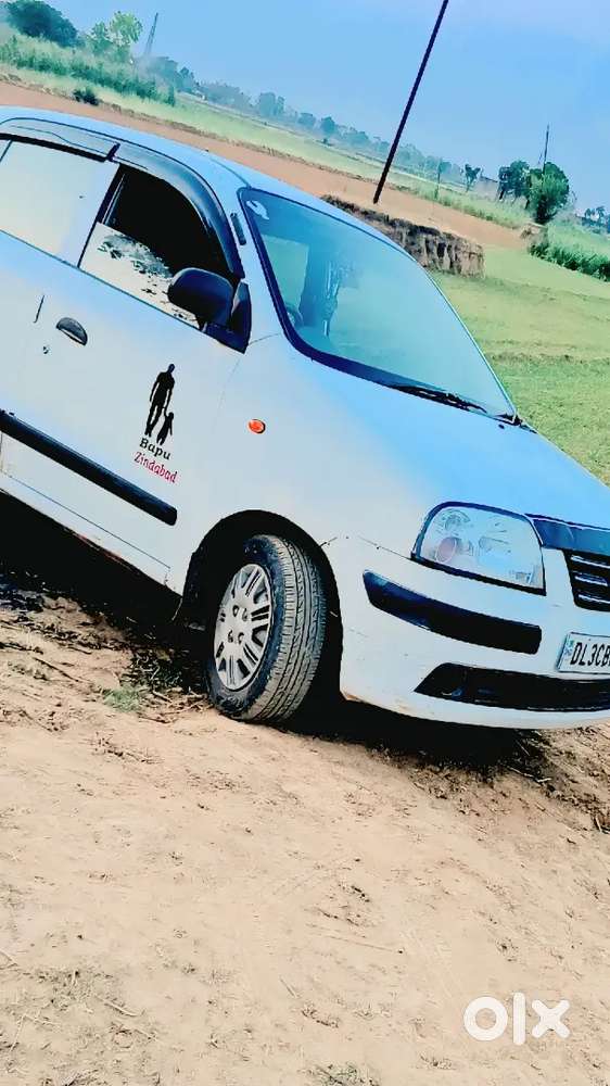 Hyundai Santro Xing 2009