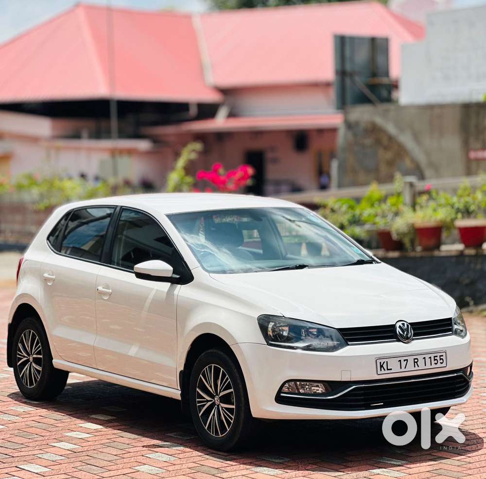 Volkswagen Polo 1.2 Mpi Highline Plus, 2017, Petrol