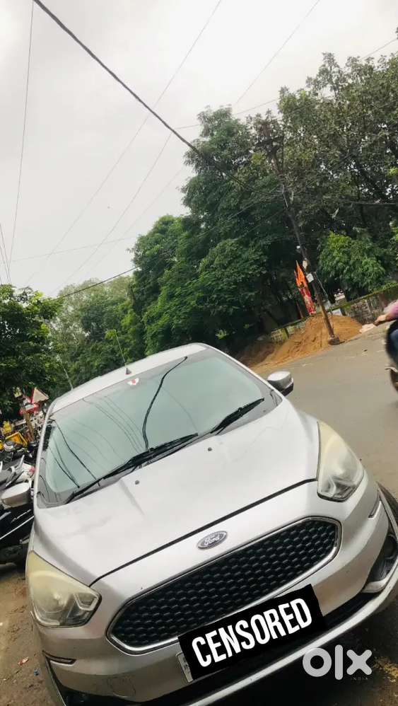 Ford Figo 2019 Petrol Manual