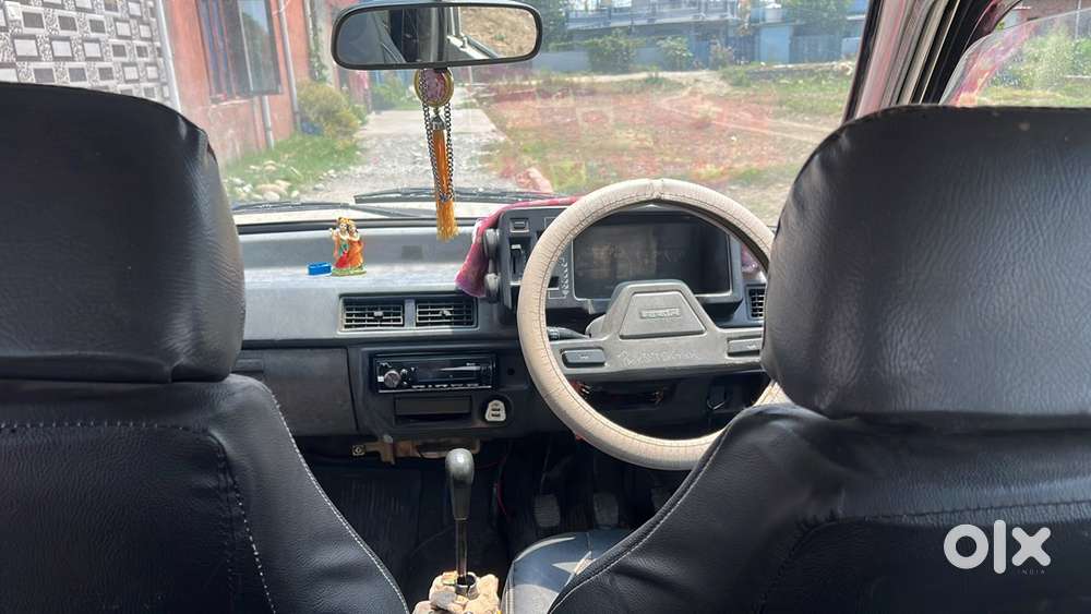 Maruti Suzuki 800 Petrol 1997