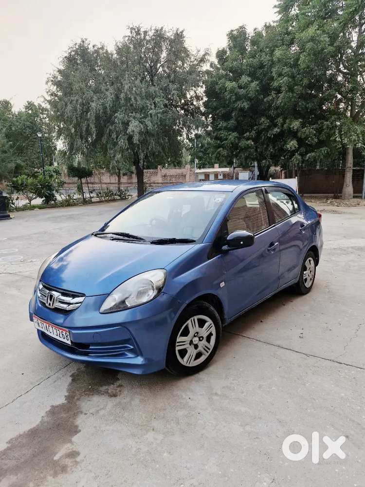 Honda Amaze Diesel 2013