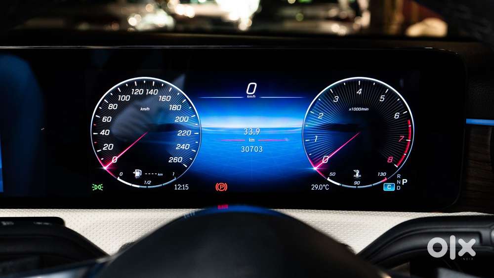 Mercedes-benz A-class Limousine 200, 2023, Petrol