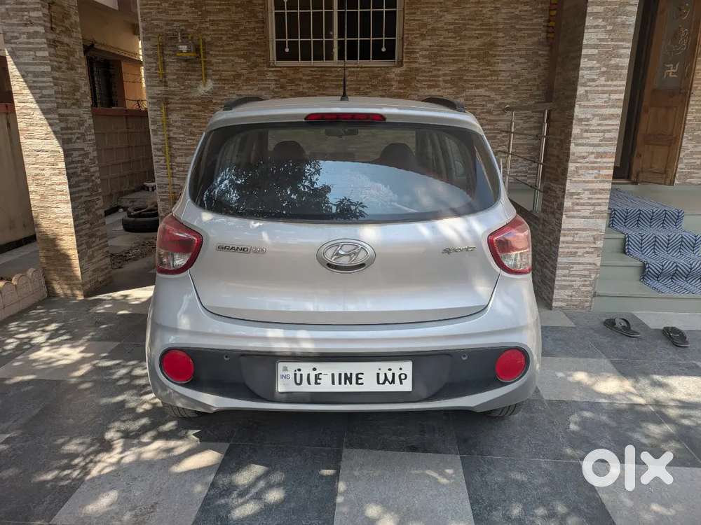 2018 Grand I10 Auto Sportz(o)  29k Km  1st Owner