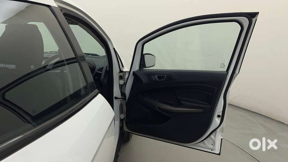 Ford Ecosport 1.5 Diesel Titanium, 2019, Diesel