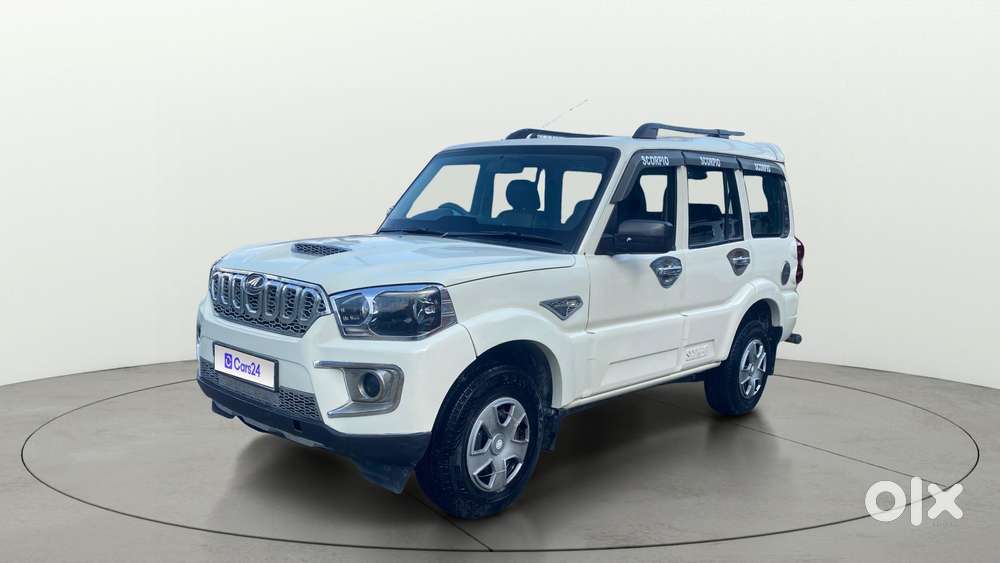 Mahindra Scorpio S3, 2018, Diesel