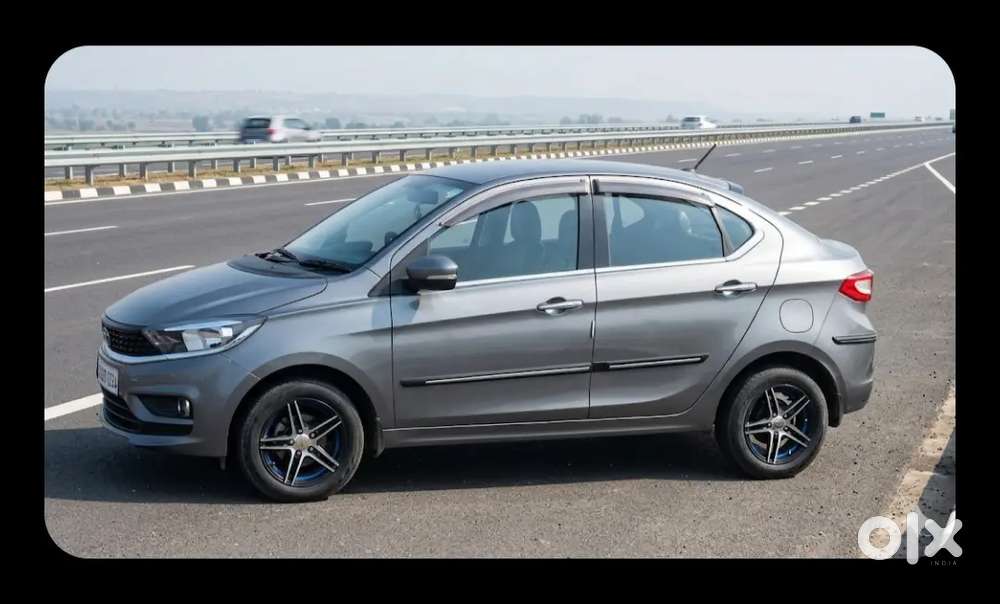 Tata Tigor 2018 Petrol 45807 Km Driven